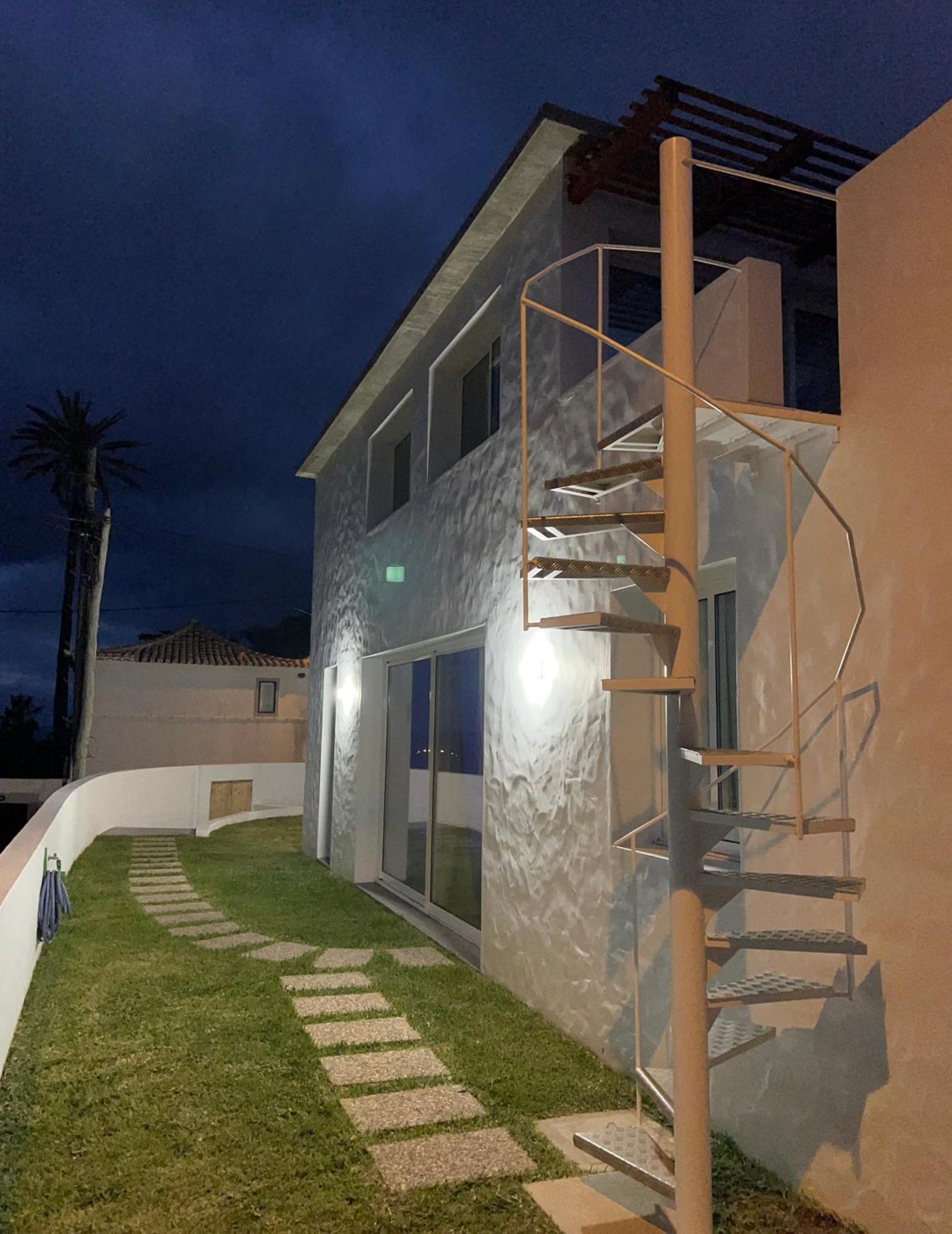 Villa Vivenda Do Sol Porto Santo Exterior foto
