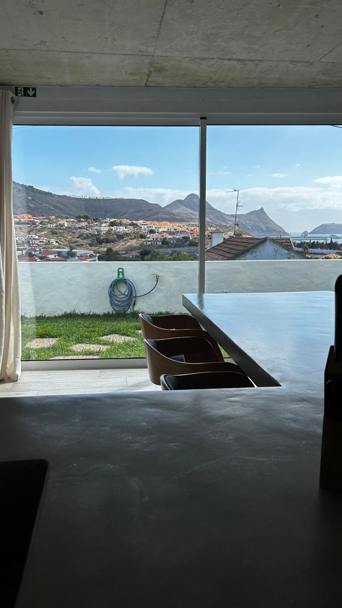 Villa Vivenda Do Sol Porto Santo Exterior foto
