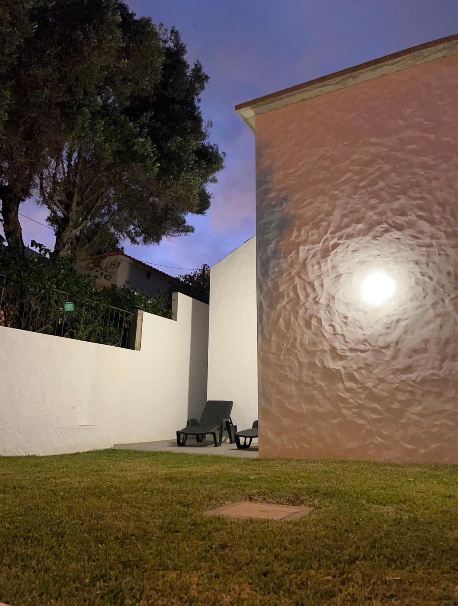 Villa Vivenda Do Sol Porto Santo Exterior foto