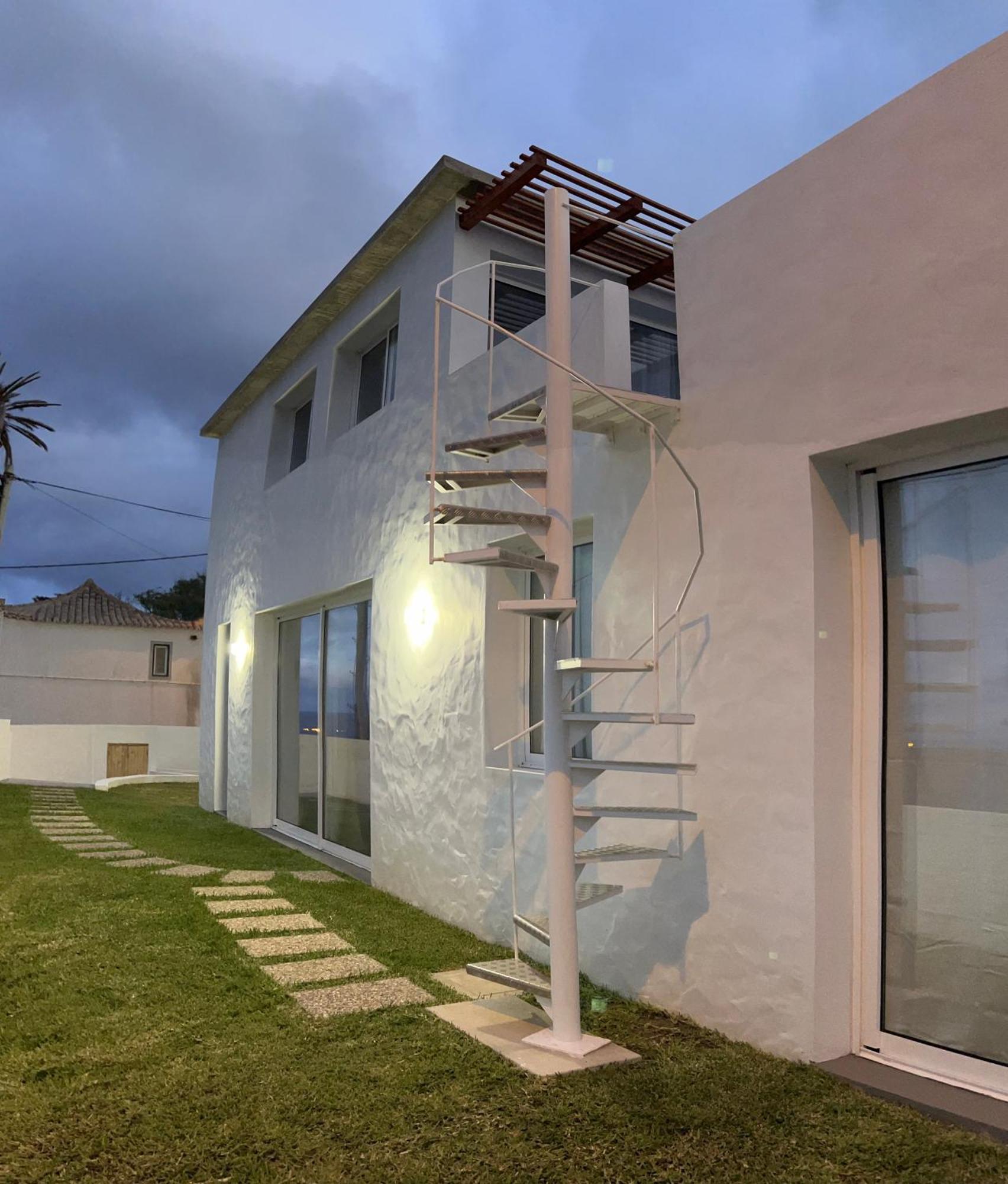 Villa Vivenda Do Sol Porto Santo Exterior foto